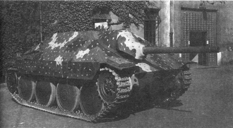 Иллюстрация к книге — Бронетанковая техника третьего рейха [img_79.jpg]