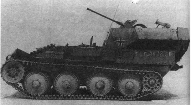 Иллюстрация к книге — Бронетанковая техника третьего рейха [img_84.jpg]