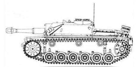 Иллюстрация к книге — Бронетанковая техника третьего рейха [img_90.jpg]