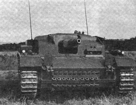 Иллюстрация к книге — Бронетанковая техника третьего рейха [img_91.jpg]