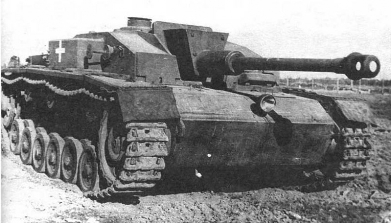 Иллюстрация к книге — Бронетанковая техника третьего рейха [img_92.jpg]