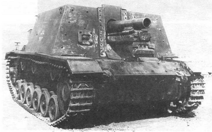 Иллюстрация к книге — Бронетанковая техника третьего рейха [img_97.jpg]