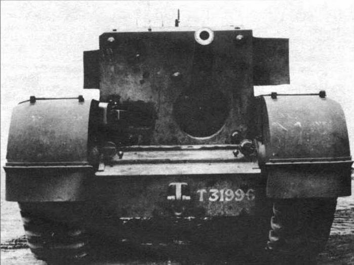 Иллюстрация к книге — Пехотный танк «Черчилль» [img_15.jpg]