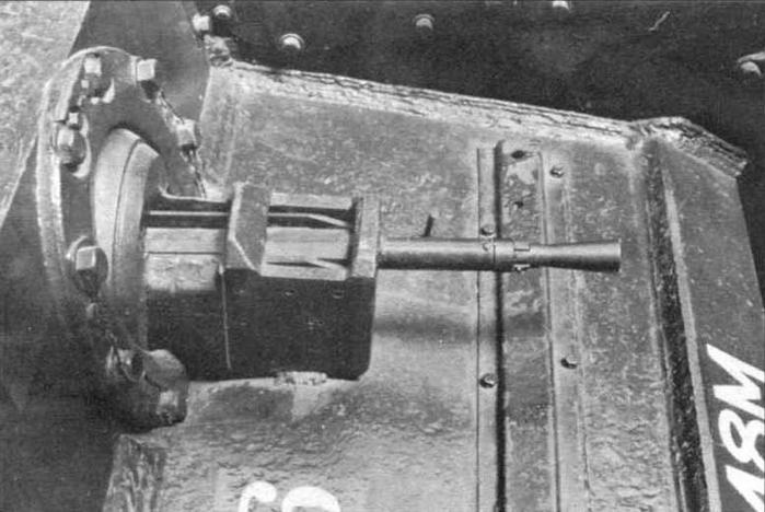 Иллюстрация к книге — Пехотный танк «Черчилль» [img_27.jpg]