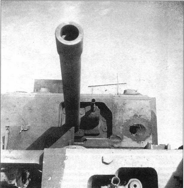 Иллюстрация к книге — Пехотный танк «Черчилль» [img_39.jpg]