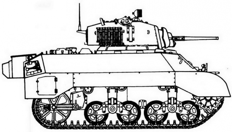 Иллюстрация к книге — Легкий танк «Стюарт» [img_20.jpg]