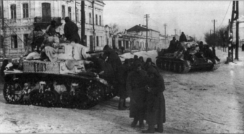 Иллюстрация к книге — Легкий танк «Стюарт» [img_51.jpg]