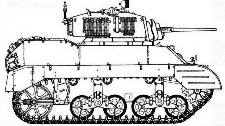 Иллюстрация к книге — Легкий танк «Стюарт» [img_53.jpg]