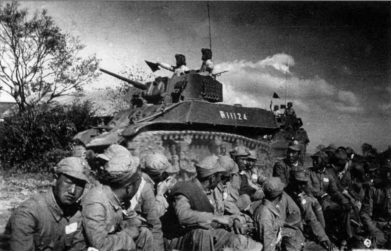 Иллюстрация к книге — Легкий танк «Стюарт» [img_57.jpg]