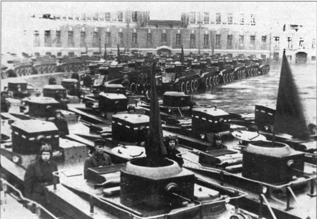 Иллюстрация к книге — Амфибии Красной Армии [img_16.jpg]