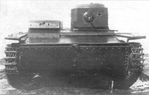 Иллюстрация к книге — Амфибии Красной Армии [img_22.jpg]