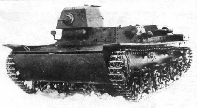 Иллюстрация к книге — Амфибии Красной Армии [img_24.jpg]