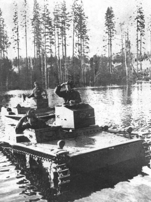 Иллюстрация к книге — Амфибии Красной Армии [img_36.jpg]