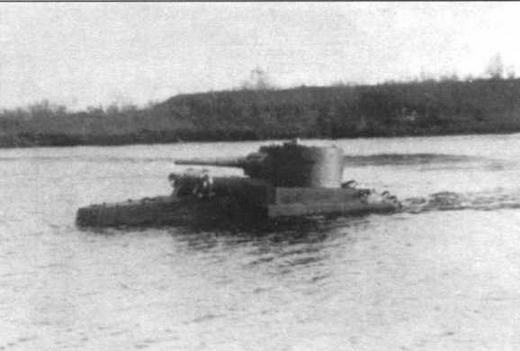 Иллюстрация к книге — Амфибии Красной Армии [img_42.jpg]