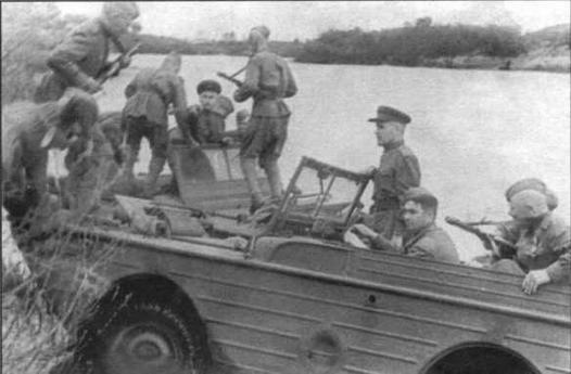 Иллюстрация к книге — Амфибии Красной Армии [img_47.jpg]