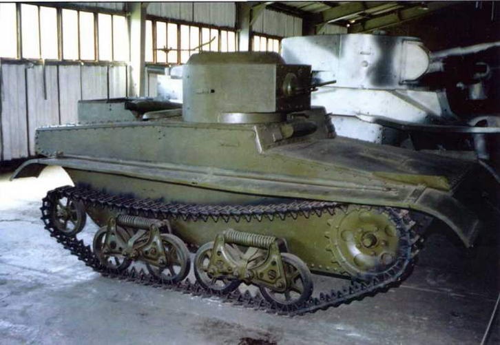 Иллюстрация к книге — Амфибии Красной Армии [img_56.jpg]