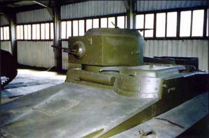 Иллюстрация к книге — Амфибии Красной Армии [img_58.jpg]