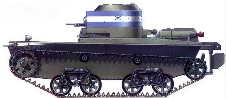 Иллюстрация к книге — Амфибии Красной Армии [img_62.jpg]