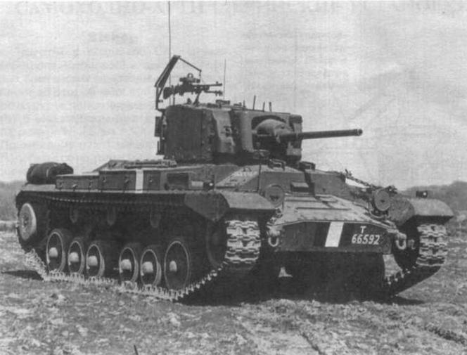Иллюстрация к книге — Пехотный танк «Валентайн» [img_11.jpg]