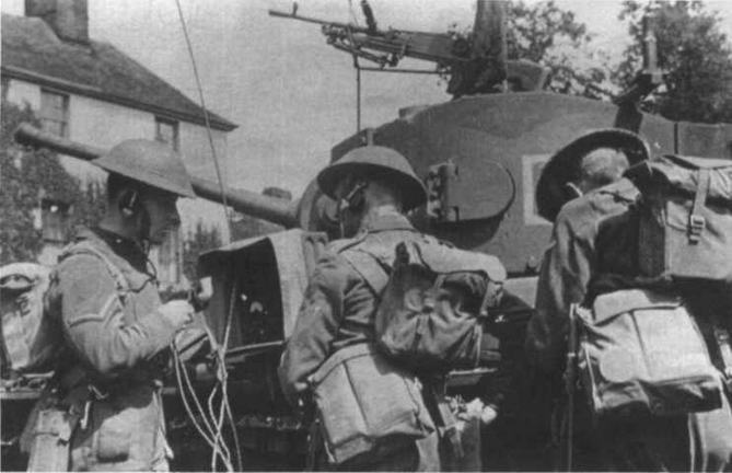 Иллюстрация к книге — Пехотный танк «Валентайн» [img_23.jpg]