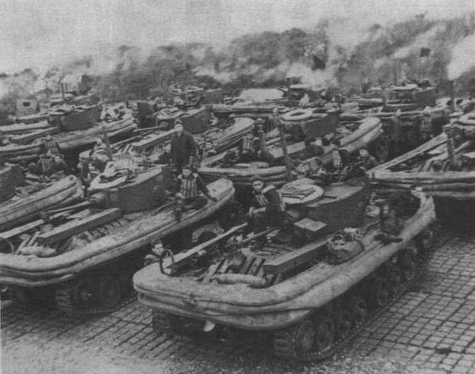 Иллюстрация к книге — Пехотный танк «Валентайн» [img_35.jpg]