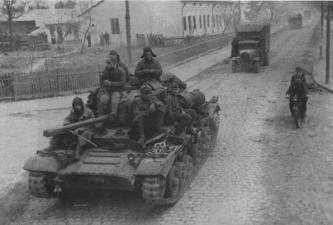 Иллюстрация к книге — Пехотный танк «Валентайн» [img_46.jpg]