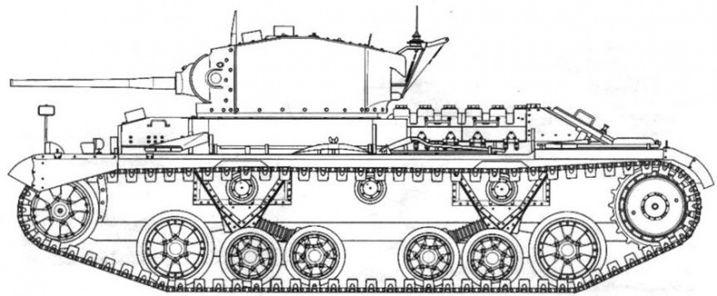 Иллюстрация к книге — Пехотный танк «Валентайн» [img_5.jpg]