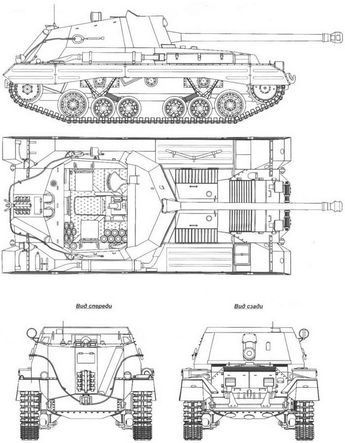 Иллюстрация к книге — Пехотный танк «Валентайн» [img_57.jpg]