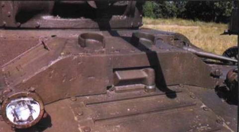 Иллюстрация к книге — Пехотный танк «Валентайн» [img_61.jpg]