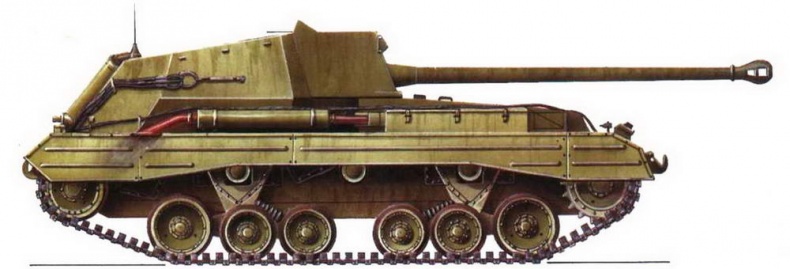 Иллюстрация к книге — Пехотный танк «Валентайн» [img_69.jpg]