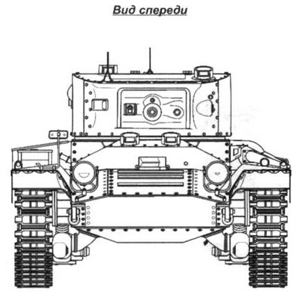 Иллюстрация к книге — Пехотный танк «Валентайн» [img_7.jpg]