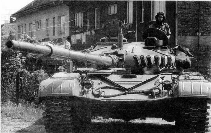 Иллюстрация к книге — Средние и основные танки зарубежных стран, 1945–2000. Часть 2 [img_48.jpg]