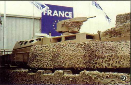 Иллюстрация к книге — Средние и основные танки зарубежных стран, 1945–2000. Часть 2 [img_65.jpg]