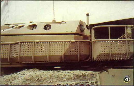 Иллюстрация к книге — Средние и основные танки зарубежных стран, 1945–2000. Часть 2 [img_67.jpg]