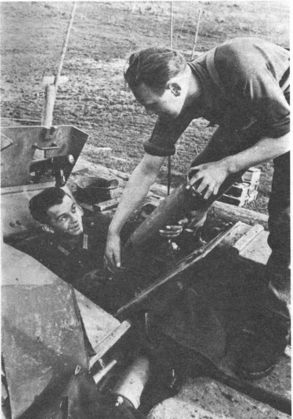 Иллюстрация к книге — Штурмовое орудие Stug III [img_49.jpg]