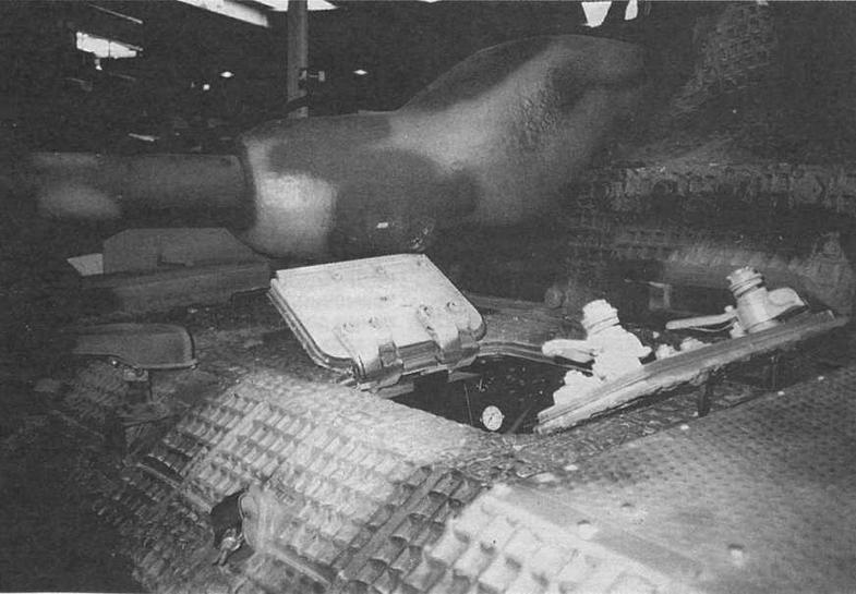 Иллюстрация к книге — Штурмовое орудие Stug III [img_58.jpg]