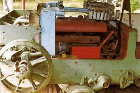 Иллюстрация к книге — Штурмовое орудие Stug III [img_79.jpg]