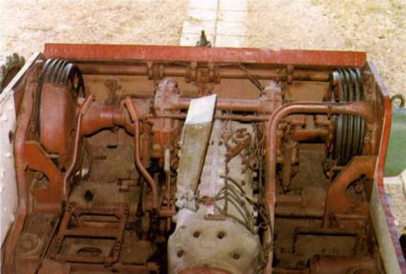 Иллюстрация к книге — Штурмовое орудие Stug III [img_80.jpg]