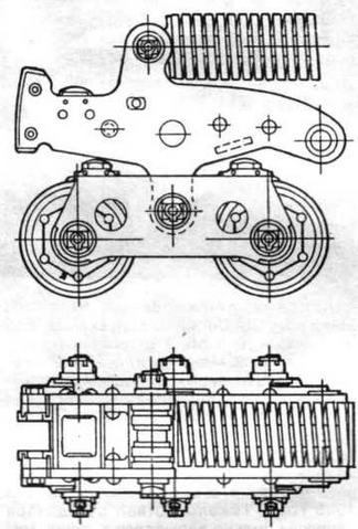 Иллюстрация к книге — Пехотный танк «Матильда» [img_39.jpg]
