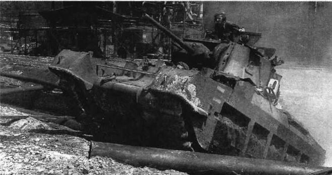Иллюстрация к книге — Пехотный танк «Матильда» [img_41.jpg]