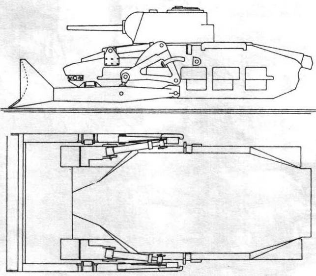 Иллюстрация к книге — Пехотный танк «Матильда» [img_45.jpg]