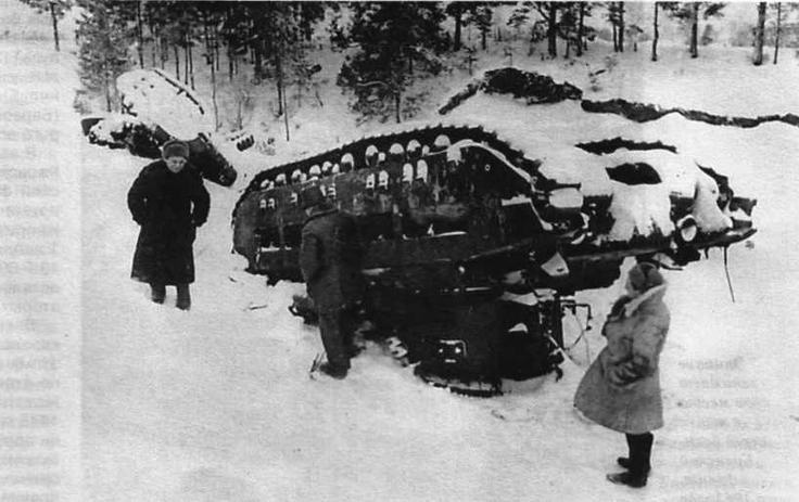 Иллюстрация к книге — Пехотный танк «Матильда» [img_52.jpg]