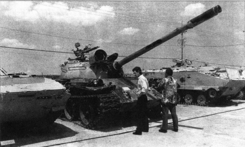 Иллюстрация к книге — Средние и основные танки зарубежных стран, 1945–2000. Часть 1 [img_46.jpg]