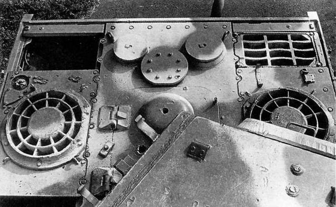 Иллюстрация к книге — Тяжелый танк «Королевский тигр» [img_11.jpg]