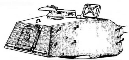 Иллюстрация к книге — Тяжелый танк «Королевский тигр» [img_14.jpg]