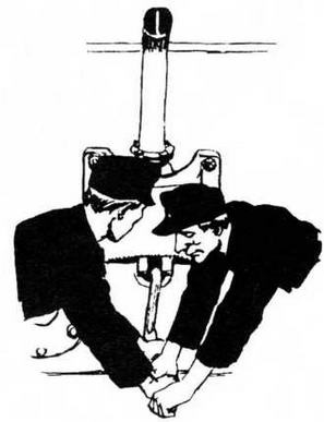 Иллюстрация к книге — Тяжелый танк «Королевский тигр» [img_20.jpg]