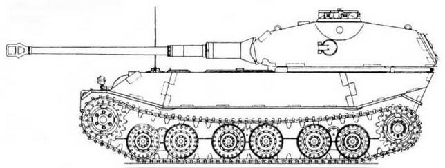 Иллюстрация к книге — Тяжелый танк «Королевский тигр» [img_3.jpg]