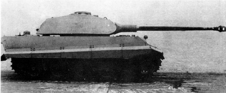 Иллюстрация к книге — Тяжелый танк «Королевский тигр» [img_4.jpg]