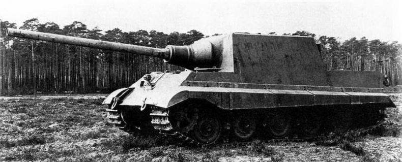 Иллюстрация к книге — Тяжелый танк «Королевский тигр» [img_52.jpg]