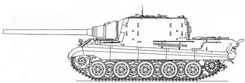 Иллюстрация к книге — Тяжелый танк «Королевский тигр» [img_57.jpg]